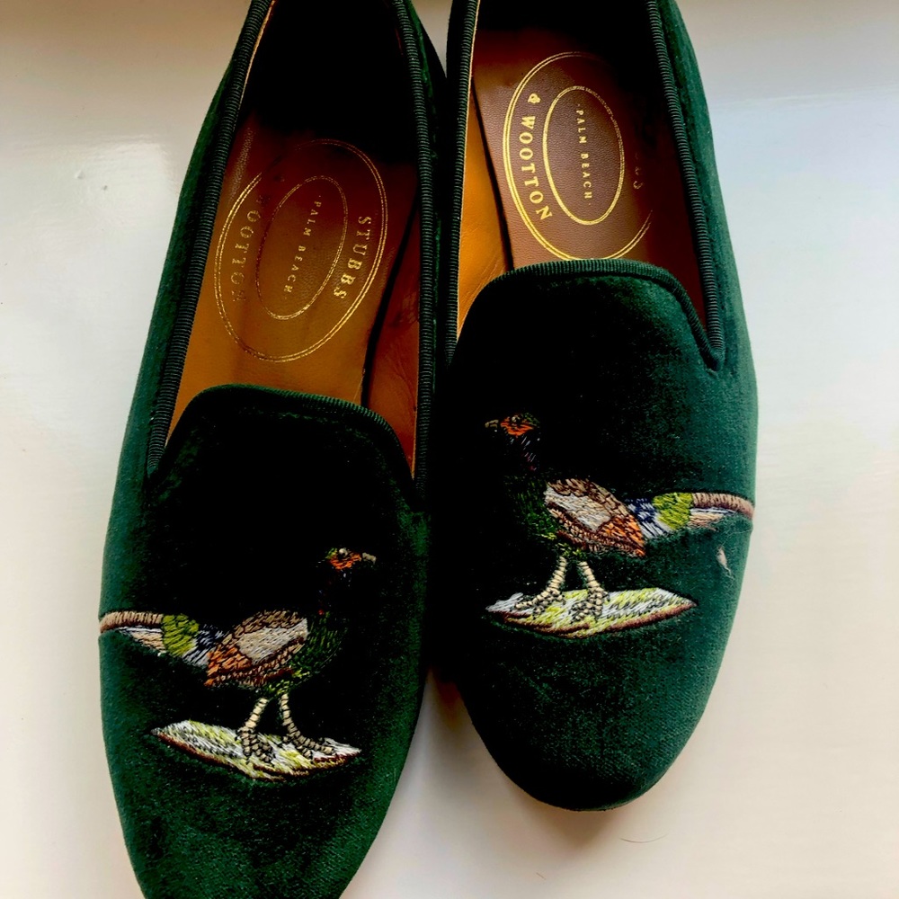 Stubbs And Wootton shoes